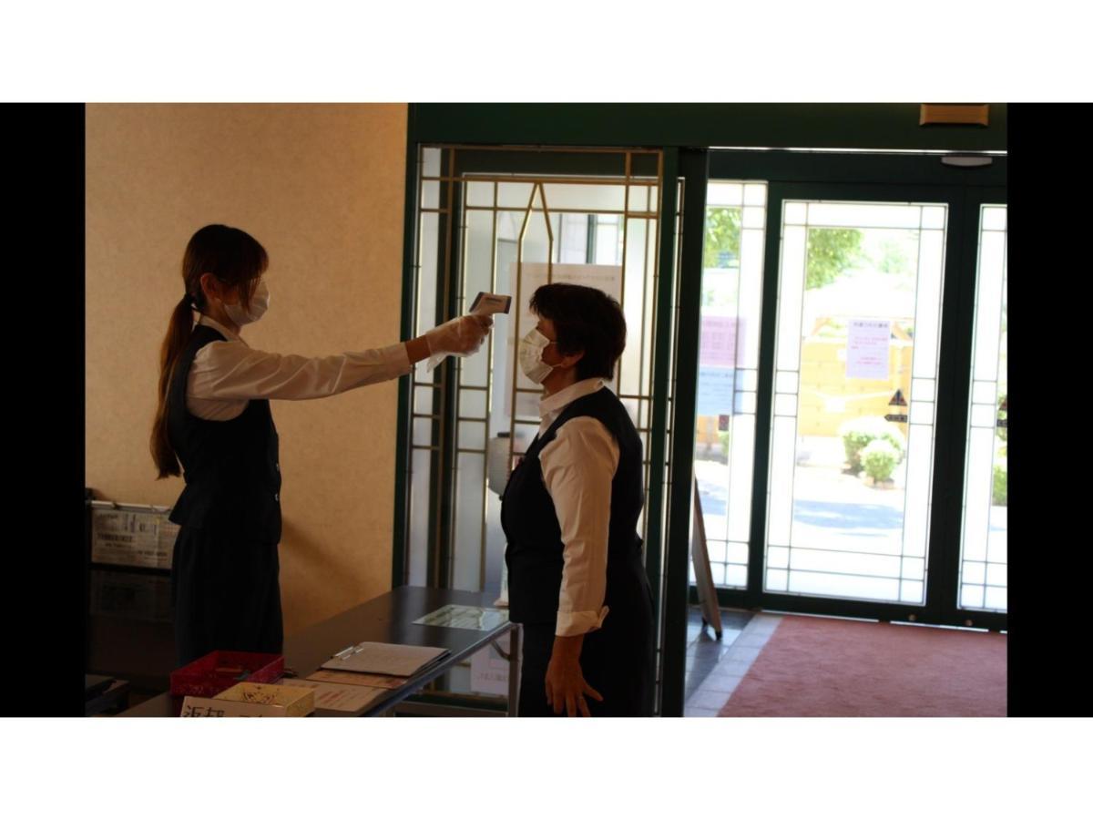 Blancart Misasa - Vacation Stay 14614V Exterior photo